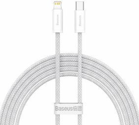 Baseus Dynamic Series kabelis USB-C / Lightning / 20W / 2m