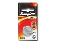 Energizer CR2430 mygtukiniai elementai
