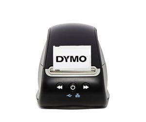 DYMO LabelWriter 550 Turbo kiire PC/Mac sildiprinter LAN ühendusega