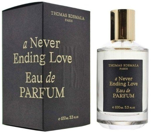Thomas Kosmala A Never Ending Love Parfüüm EDP 100 ml