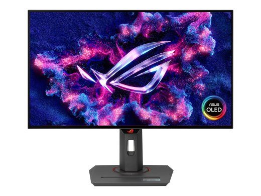 ASUS ROG Strix OLED XG27AQDMG 27-tolline 2560 x 1440 (2K) monitor, HDMI, DisplayPort, 240Hz