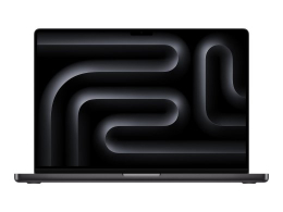 Apple MacBook Pro Black 16.2 " 3456 x 2234 pixels 24 Solid-state drive capacity 1000 macOS 802.11a/b/g/n/ac/ax/be Bluetooth version 6.0 Keyboard la...