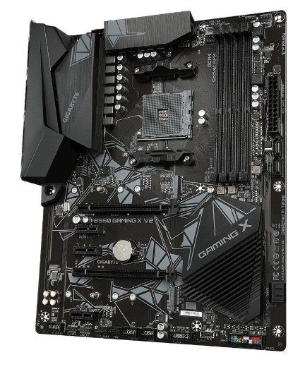 Gigabyte B550 GAMING X V2 ATX AM4 AMD B550