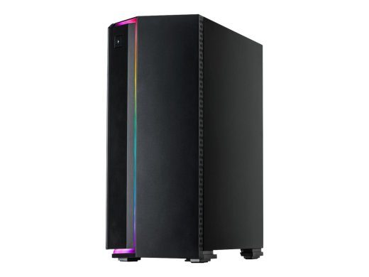 Inter-Tech S-3906 RENEGADE ATX Tower Case Must