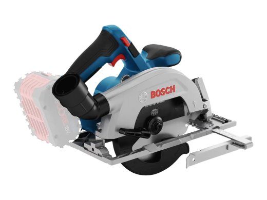 Bosch GKS 18V-57-2 professionaalne ringlõikur (alatu tööriist)