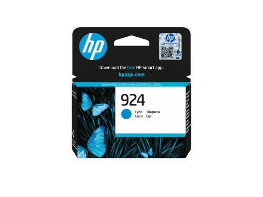 HP 924 tsüaan 400-leheküljeline tindipadi