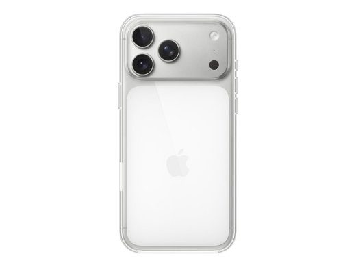 Apple Apple Back cover iPhone 17 Pro Max Polycarbonate Clear MagSafe
