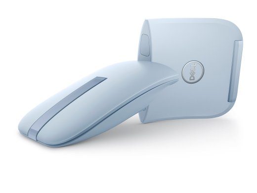 Dell MS700 optinė LED belaidė pelė mėlyna