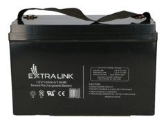 Extralink UPS patarei Pliidihape 100Ah