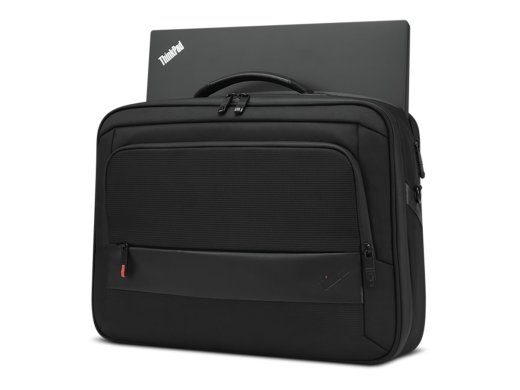 Lenovo ThinkPad 16-tolline sülearvuti kott taaskasutatud PET must