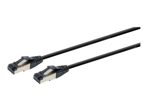 Cablexpert CAT 8 S/FTP 7.5m Patch-kaabel Must