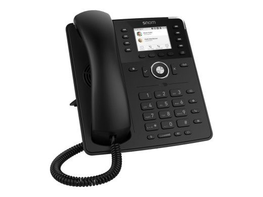 snom D735 must VoIP telefon