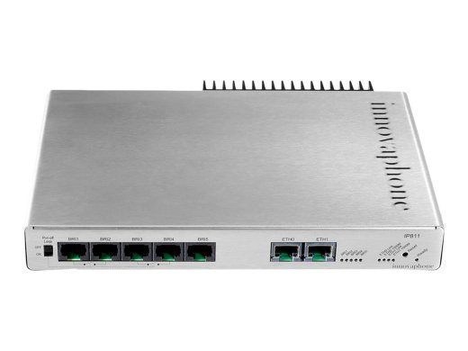 Innovaphone IP811 Gigabit Ethernet VoIP gateway