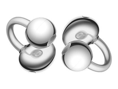 Huawei Earphones FreeClip 2 Bluetooth Open ear Microphone Space Silver Noise canceling Noise reduction