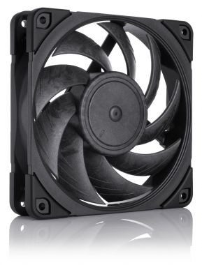 Noctua NF-A12X25 PWM CH.BK.S arvuti jahutuskomponent Protsessori ventilaator 12 cm Must