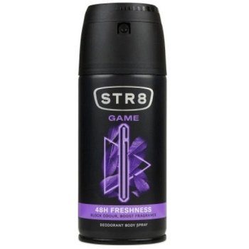 Game Deodorant 85ml