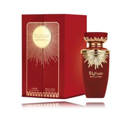 Lattafa Sakeena kvepalai EDP 100 ml