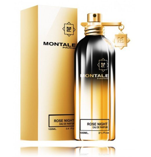 Montale Rose Night Lõhn EDP 100 ml