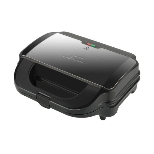 ETA sandvichų keptuvė 900 W Plokštelių skaičius 6 Pyragų skaičius 2 Juoda