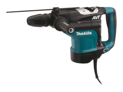 Makita HR4511C Juhtmega löögipuur 1350W, 9.4 džauli