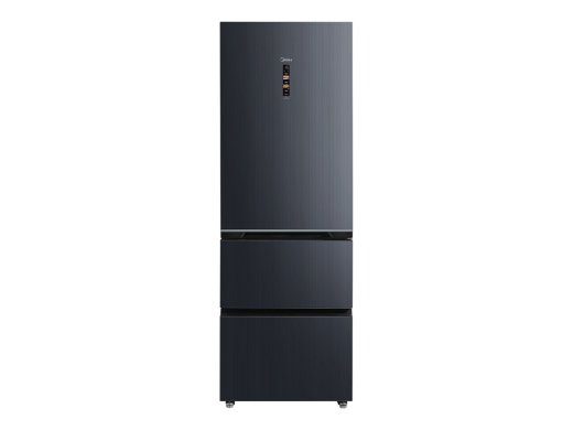 Midea Refrigerator MDRB542BIE70 Energy efficiency class Class E Free standing Height 191 cm Combi No Frost system Fridge net capacity 257 L Freezer