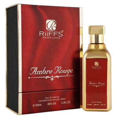 Riiffs Ambre Rouge kvepalai EDP 100ml
