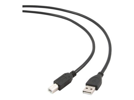 Gembird 3m Professional Series USB-kaabel must