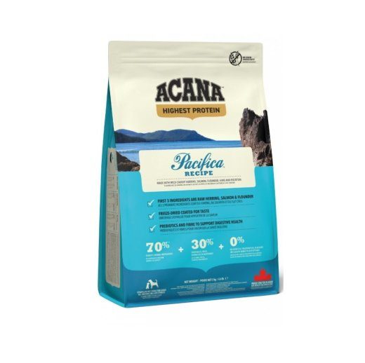 ACANA Highest Protein Pacifica Dog - kuiv koeratoit - 2 kg