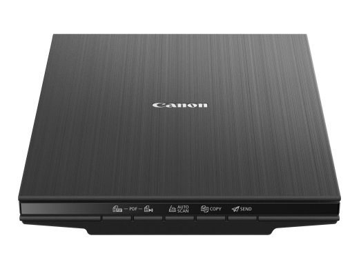 Canon CanoScan LiDE 400 plokščio stalo skaitytuvas, Juodas