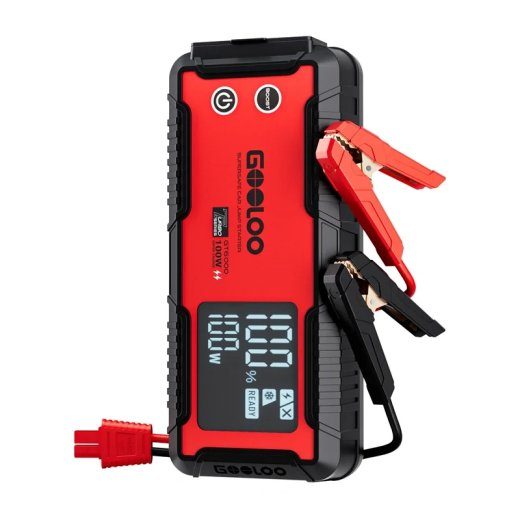 GOOLOO GT6000 99.9Wh käivitaja
