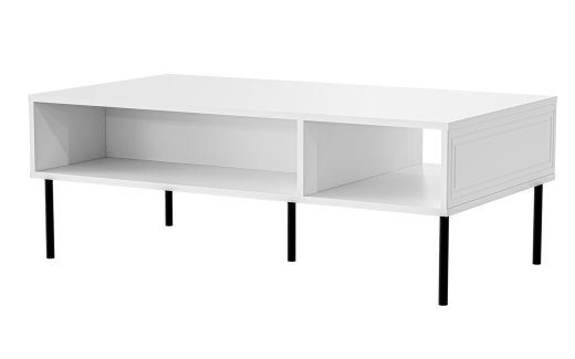 PALAZZO BIS laud/väetis 110x60x40 valge matt
