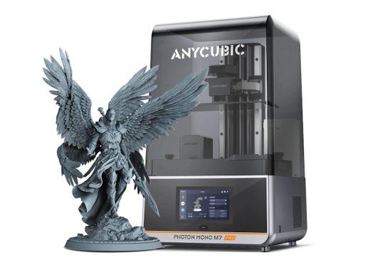 Anycubic Photon Mono M7 Pro Resin 3D spausdintuvas