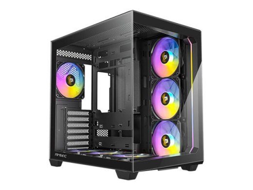 Antec Constellation Series C5 ARGB Tower ATX Black