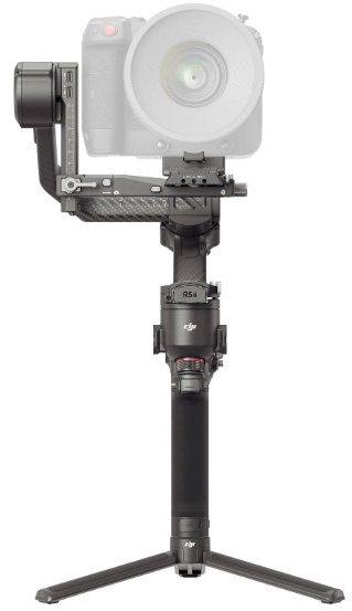 DJI RS 4 Pro gimbaal-stabilisaator