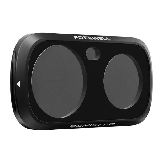 Freewell filtr Insta360 Luna Ultra Glow Mist 1/8