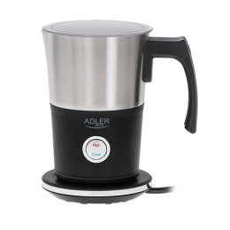 Adler Milk frother AD 4497 600 W Black