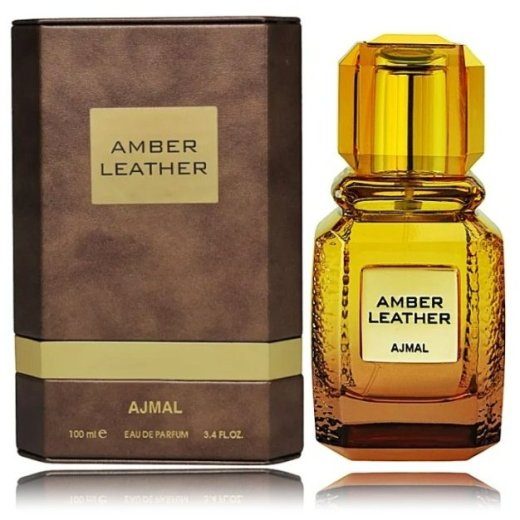 Ajmal Amber Leather kvepalai EDP 100 ml