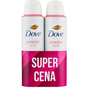 Powder Soft Duo - Set of Antiperspirants 150ml