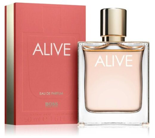 Hugo Boss Alive parfüüm EDP 50 ml