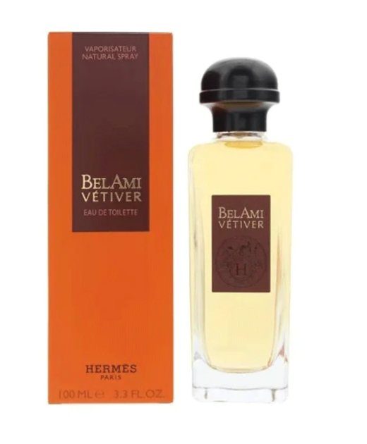 Hermès Bel Ami Vetiver Parfüüm EDT 100ml