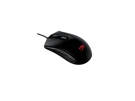 HyperX Pulsefire Core Optinis laidas Juodas