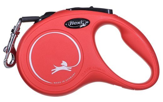 FLEXI New Classic S - väljalastav rihm - 5 m