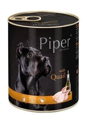 DOLINA NOTECI Piper Loomad vuttidega - märgkoeratoit - 800g