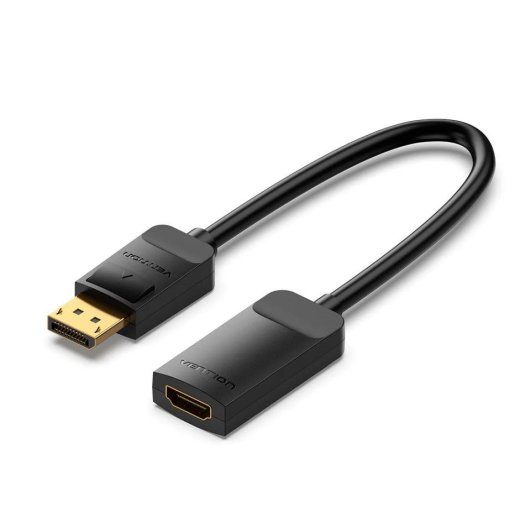 I/O KONVERTERIS DP Į HDMI/0.15M HBZBB VENTION