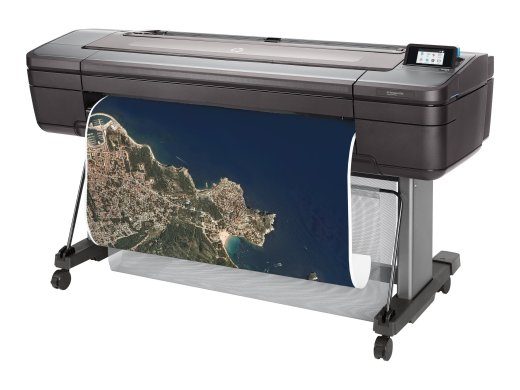 HP DesignJet Z6 PostScript inkjet printer