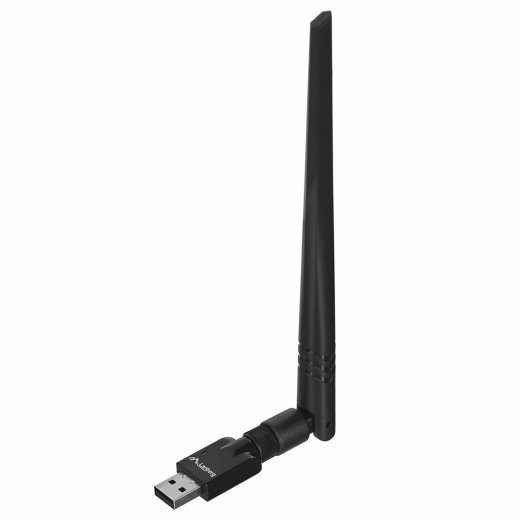 Lanberg NC-0300-WIE võrgukaart Ethernet / WLAN 2400 Mbit/s