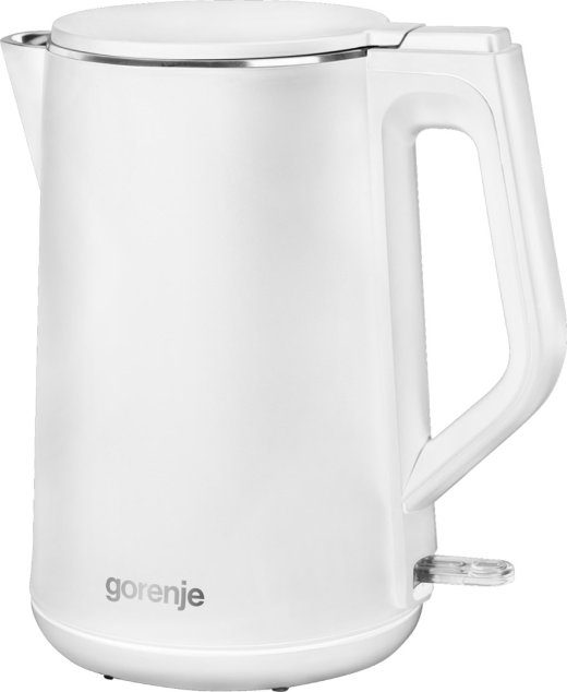 Gorenje 737894 1,5 L 2200 W elektrinis virdulys Balta