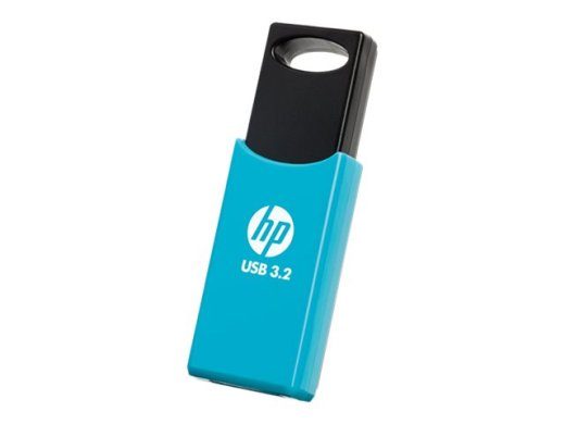 HP 712w 256GB USB 3.2 Gen 1 Mälupulki Sinine