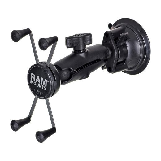 RAM Mounts X-Grip Suur telefoni kinniti Twist-Lõks imikupialusega