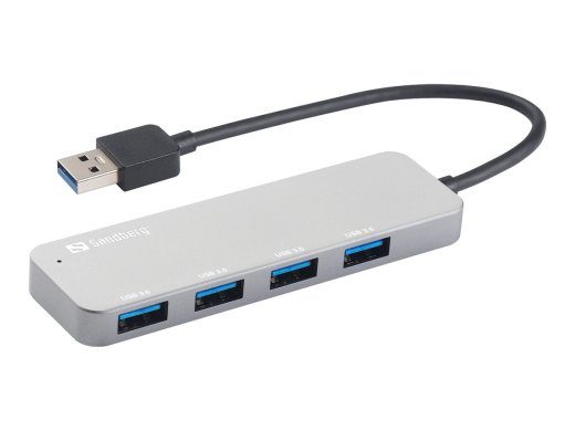 Sandberg 4-Port USB Hub